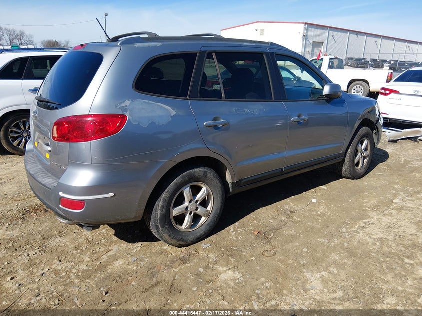 2007 Hyundai Santa Fe Gls