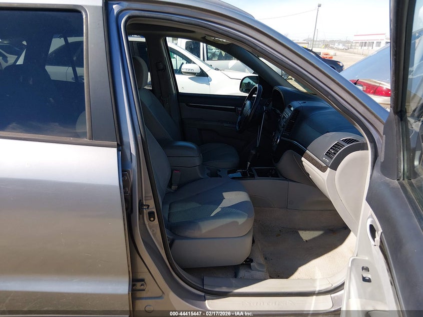 2007 Hyundai Santa Fe Gls