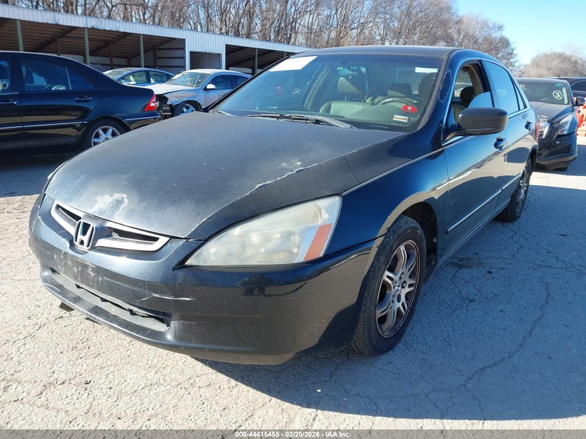 2005 Honda Accord 3.0 Ex