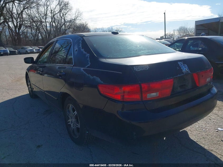 2005 Honda Accord 3.0 Ex