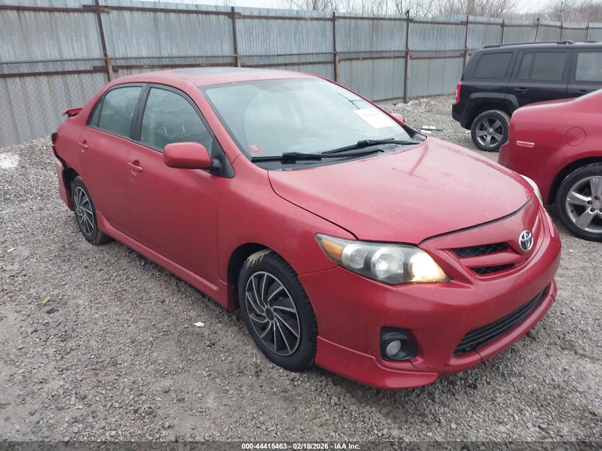 2012 Toyota Corolla