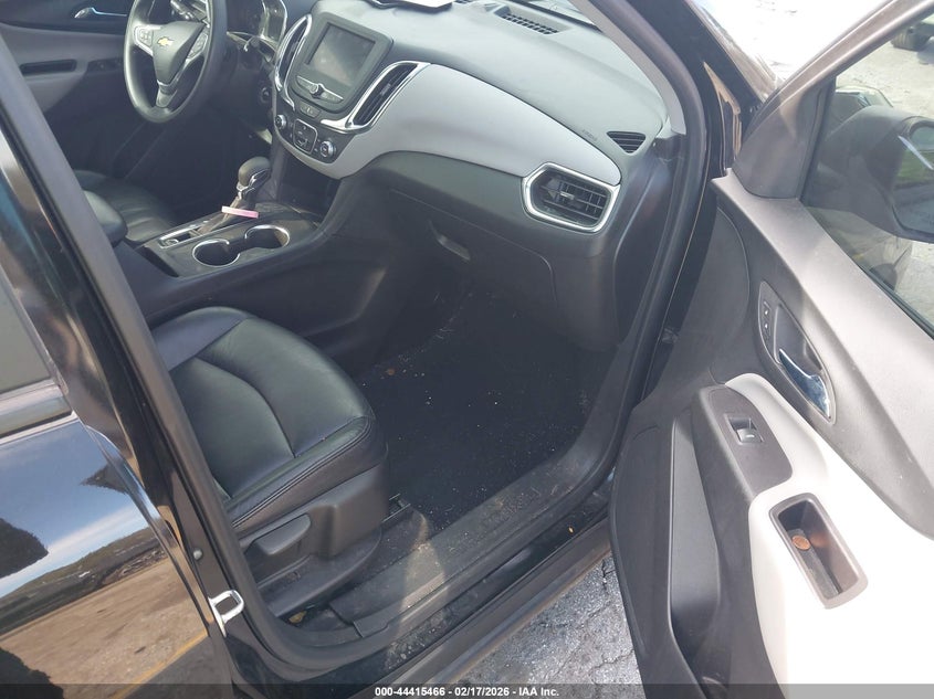 2022 Chevrolet Equinox Fwd Ls