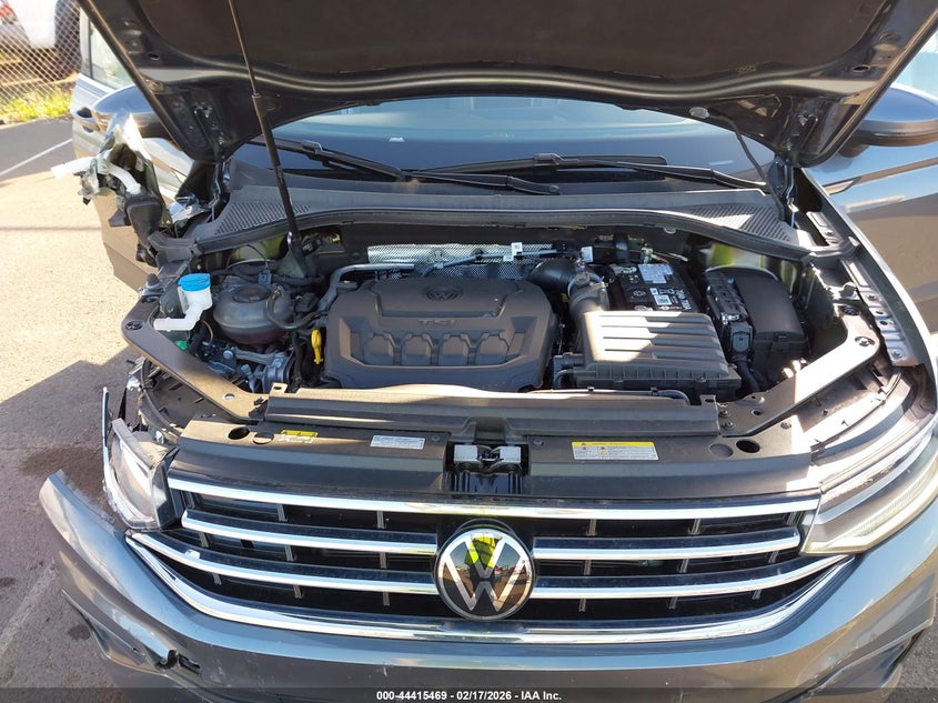 2024 Volkswagen Tiguan 2.0T Se/2.0T Wolfsburg Edition VIN: 3VVNB7AX0RM052101 Lot: 44415469