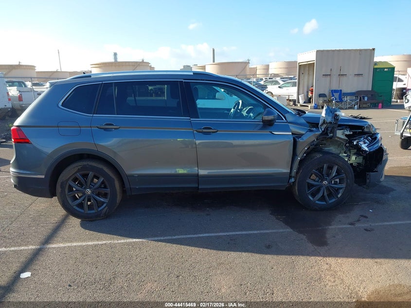 2024 Volkswagen Tiguan 2.0T Se/2.0T Wolfsburg Edition VIN: 3VVNB7AX0RM052101 Lot: 44415469