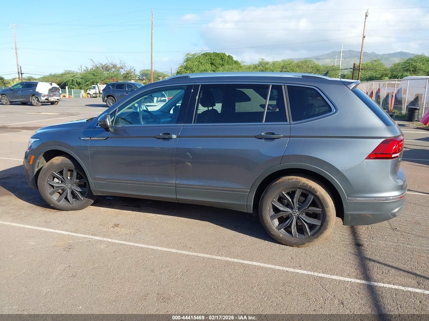 2024 Volkswagen Tiguan 2.0T Se/2.0T Wolfsburg Edition VIN: 3VVNB7AX0RM052101 Lot: 44415469