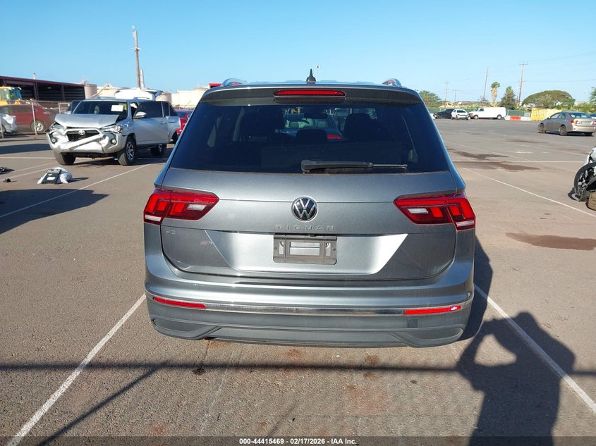 2024 Volkswagen Tiguan 2.0T Se/2.0T Wolfsburg Edition VIN: 3VVNB7AX0RM052101 Lot: 44415469