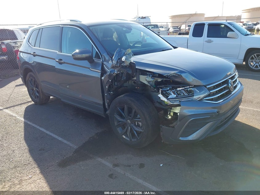 2024 VOLKSWAGEN TIGUAN 2.0T SE/2.0T WOLFSBURG EDITION