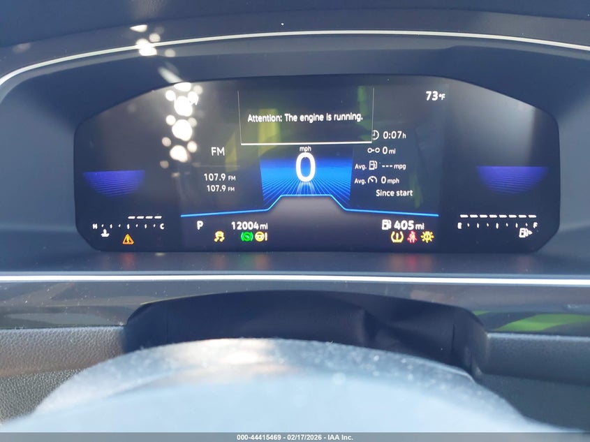 2024 Volkswagen Tiguan 2.0T Se/2.0T Wolfsburg Edition VIN: 3VVNB7AX0RM052101 Lot: 44415469