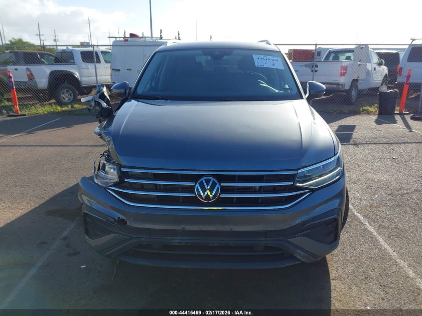 2024 Volkswagen Tiguan 2.0T Se/2.0T Wolfsburg Edition VIN: 3VVNB7AX0RM052101 Lot: 44415469