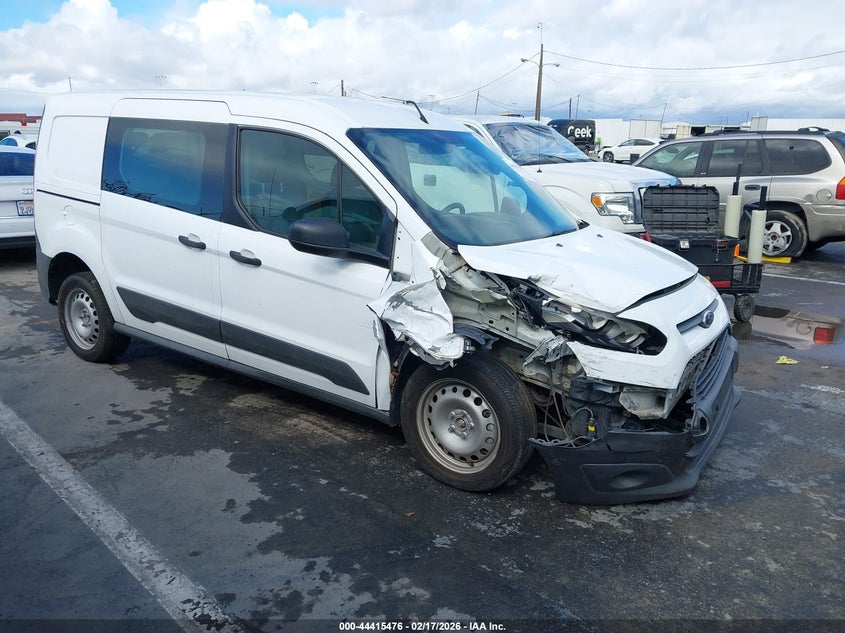 2016 Ford Transit Connect Xl