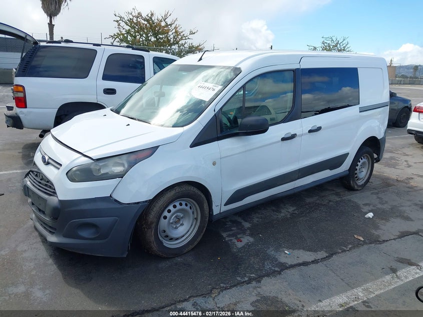 2016 Ford Transit Connect Xl