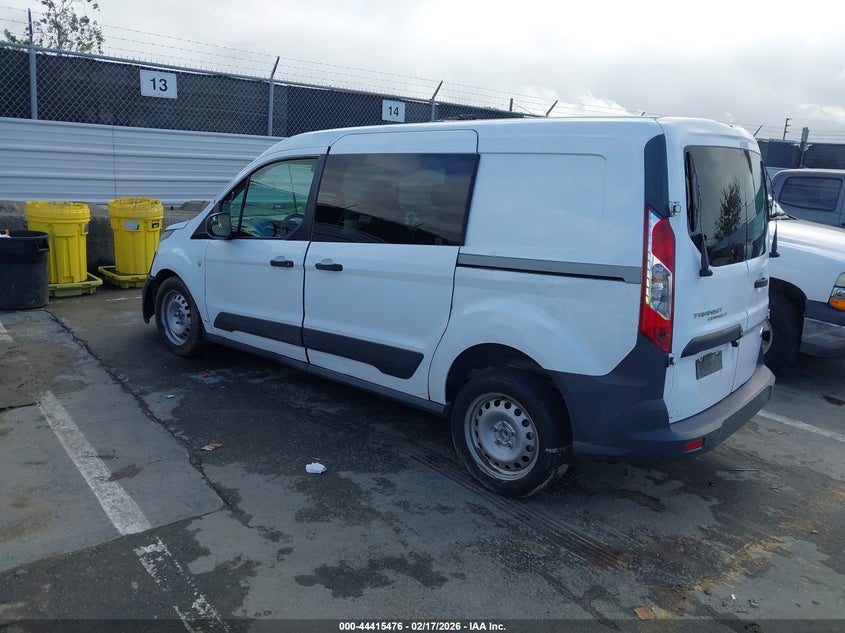 2016 Ford Transit Connect Xl