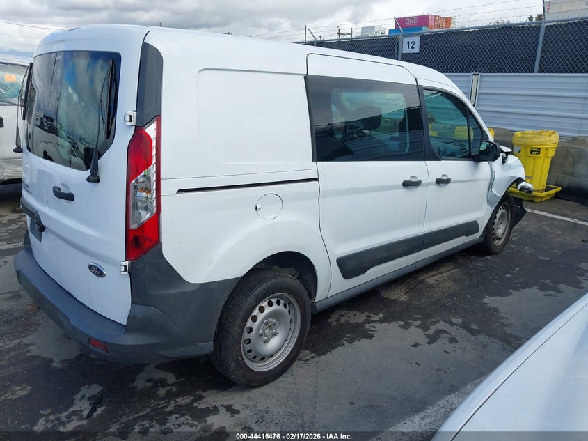 2016 Ford Transit Connect Xl