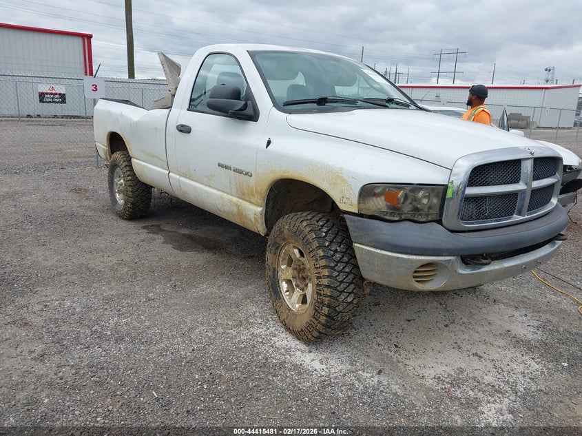 2004 Dodge Ram 2500 St