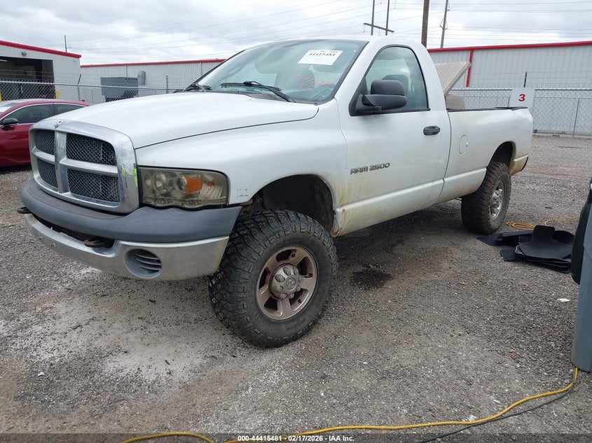 2004 Dodge Ram 2500 St
