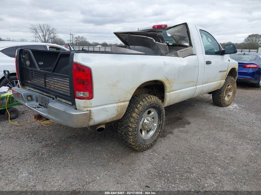 2004 Dodge Ram 2500 St