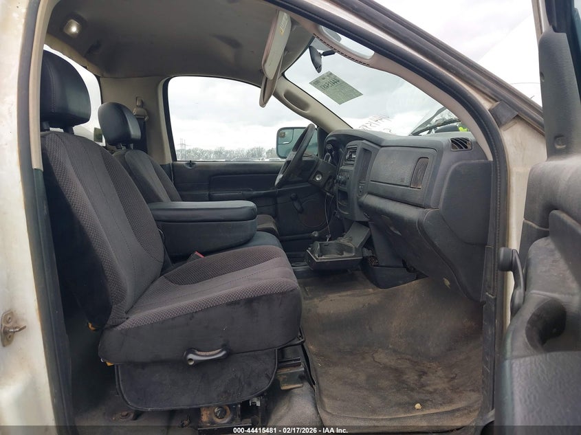 2004 Dodge Ram 2500 St