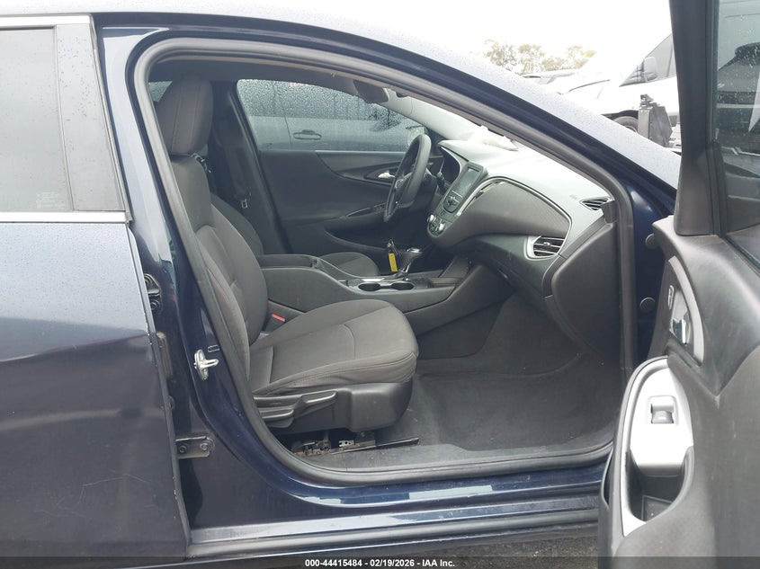 2018 Chevrolet Malibu 1Ls