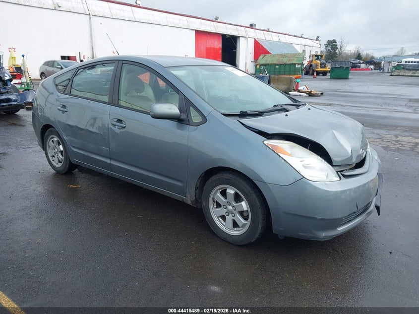 2005 Toyota Prius