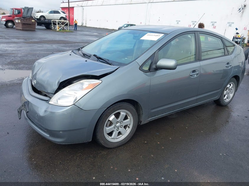 2005 Toyota Prius