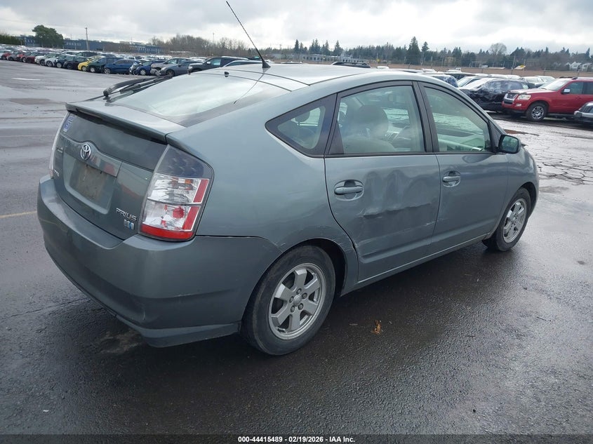2005 Toyota Prius
