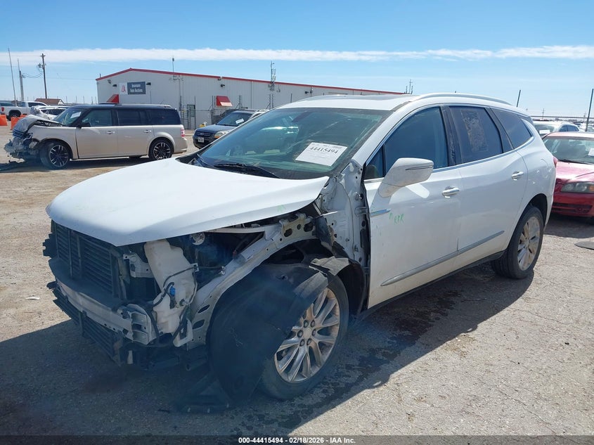 2018 Buick Enclave Essence