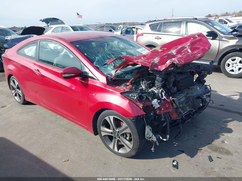 2014 Hyundai Elantra