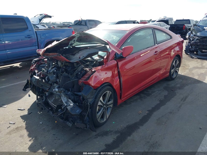 2014 Hyundai Elantra