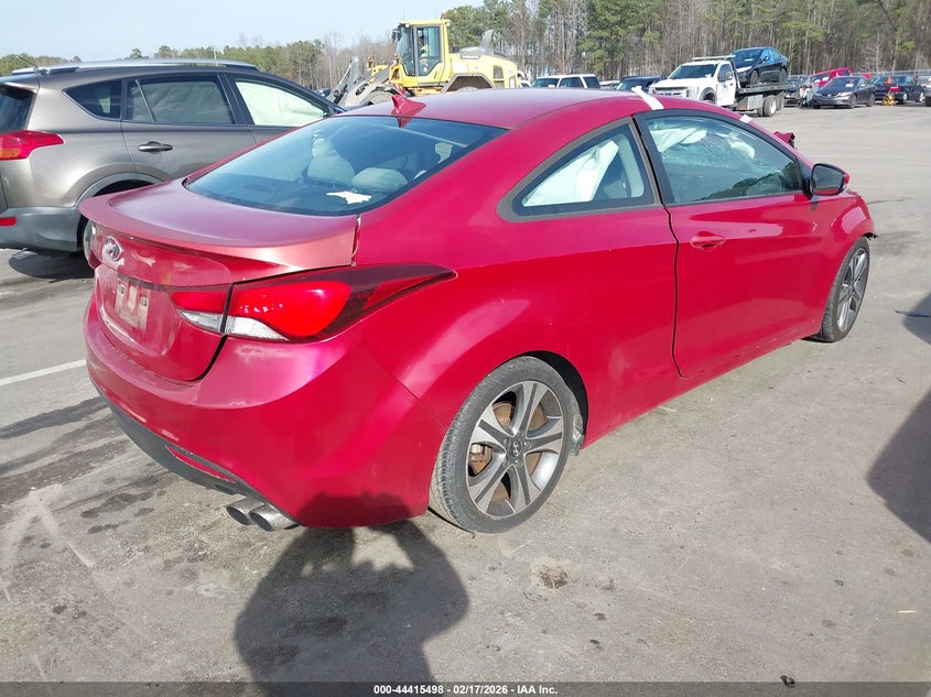 2014 Hyundai Elantra