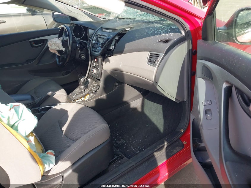 2014 Hyundai Elantra