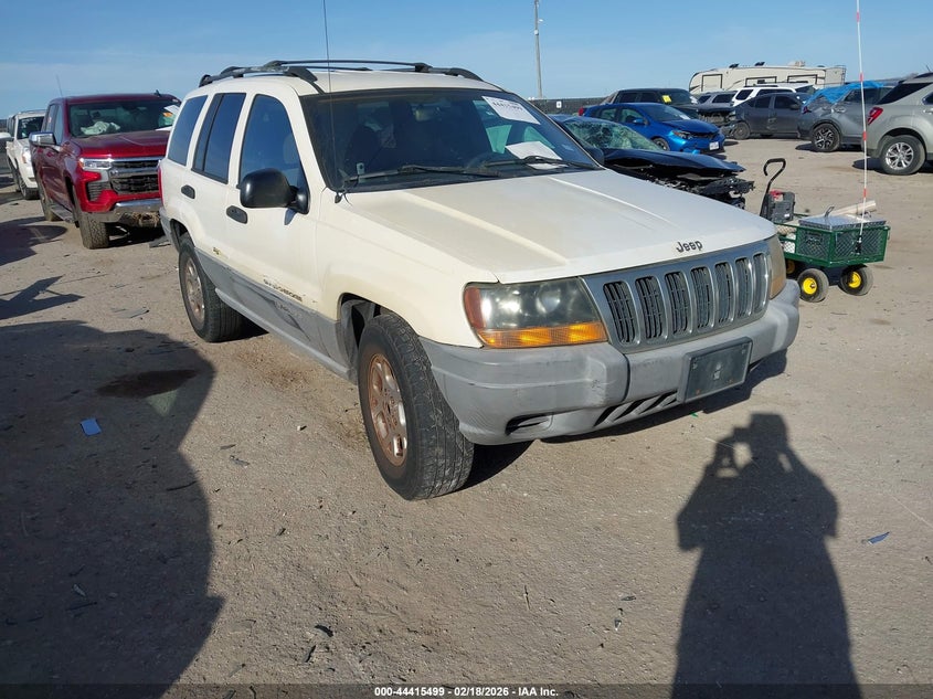 2000 Jeep Grand Cherokee Laredo