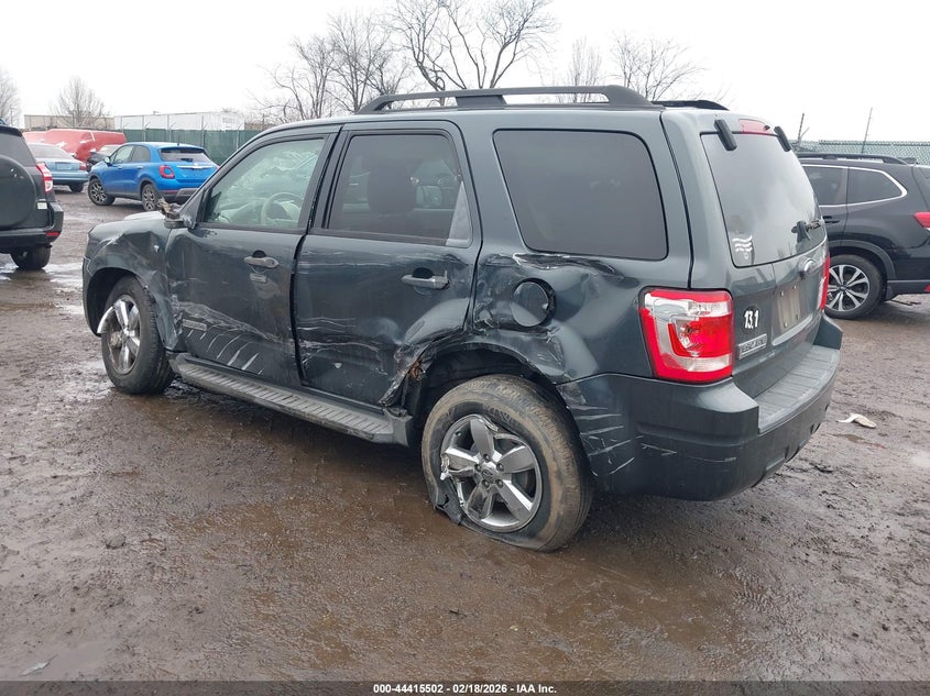 2008 Ford Escape Xlt