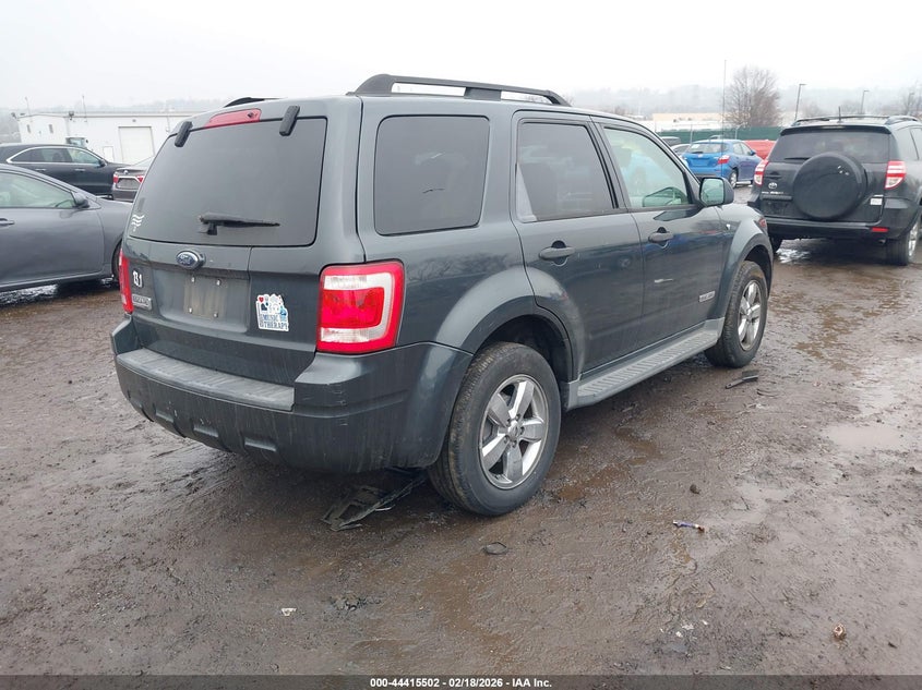 2008 Ford Escape Xlt