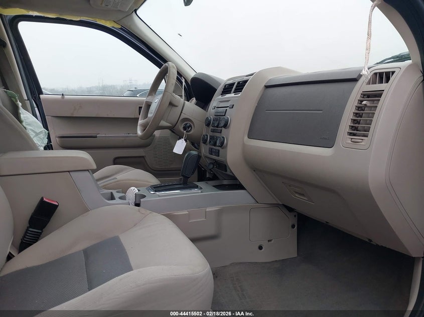 2008 Ford Escape Xlt