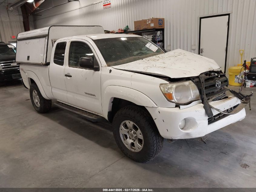 2005 Toyota Tacoma Base V6