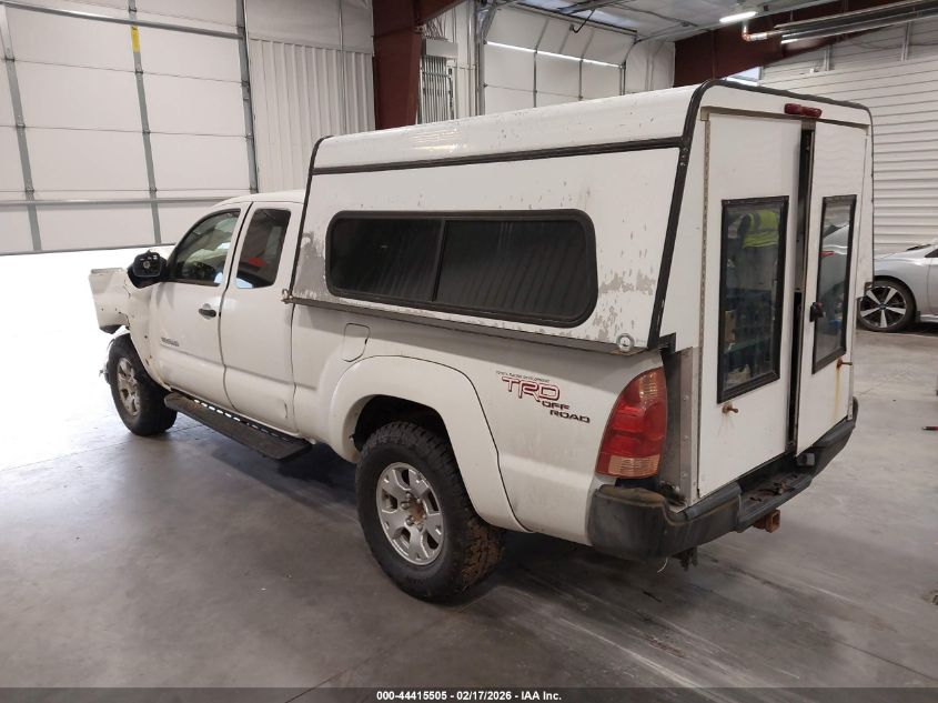 2005 Toyota Tacoma Base V6