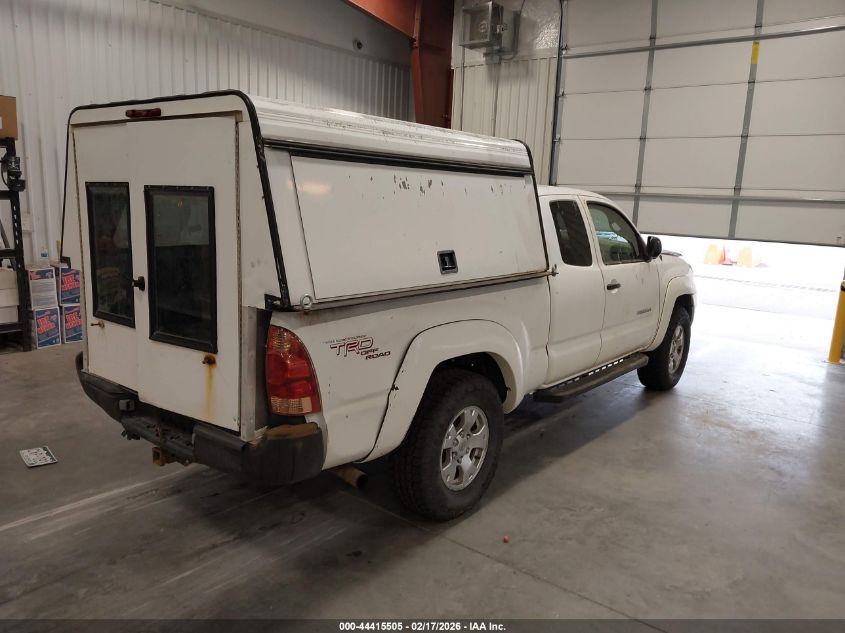 2005 Toyota Tacoma Base V6