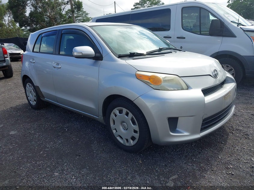 2012 Scion Xd Release Series 4.0