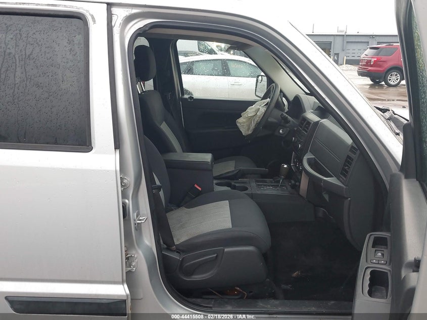 2010 Jeep Liberty Sport