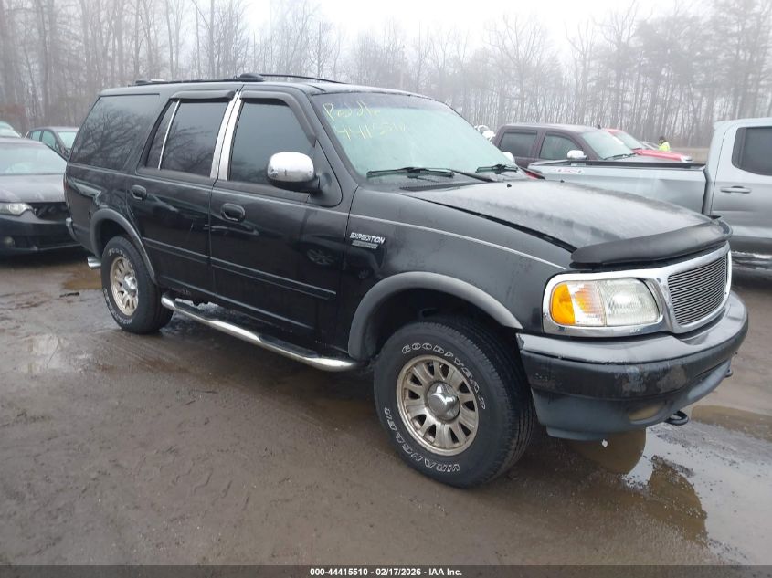2001 Ford Expedition Xlt