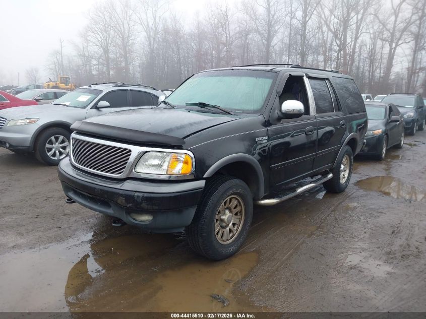 2001 Ford Expedition Xlt