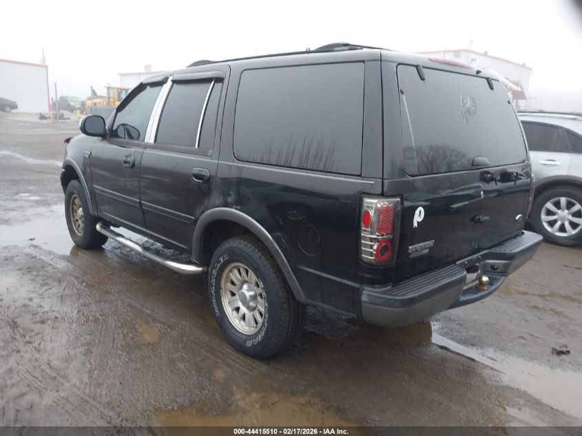 2001 Ford Expedition Xlt