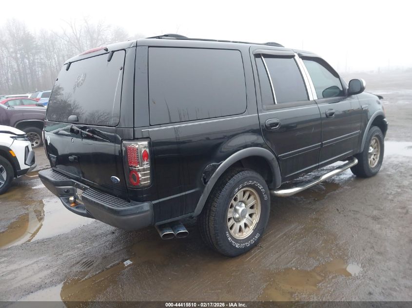 2001 Ford Expedition Xlt