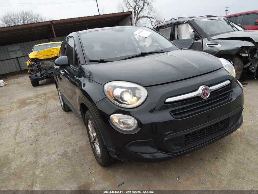 2017 FIAT 500X POP FWD