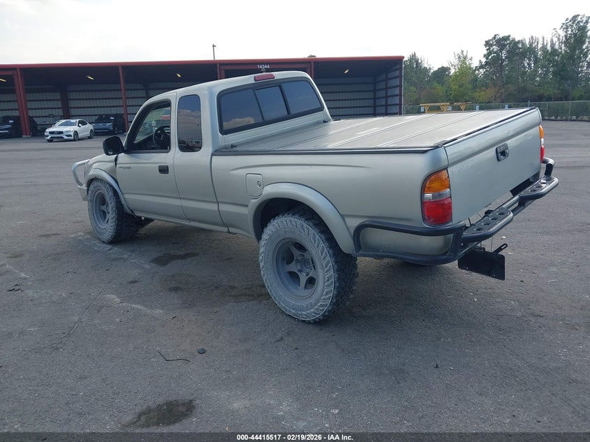 2001 Toyota Tacoma Base V6