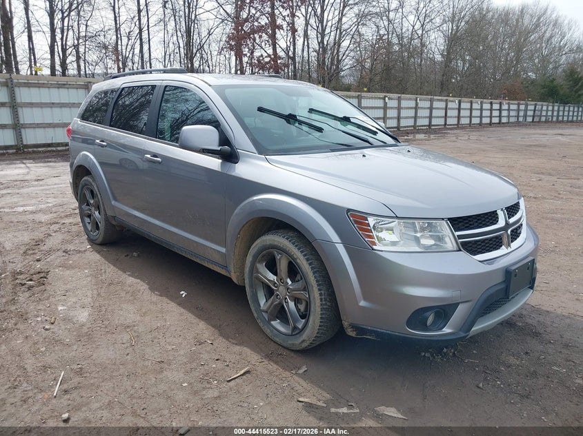 2017 Dodge Journey Sxt