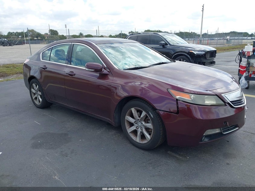 2013 Acura Tl 3.5