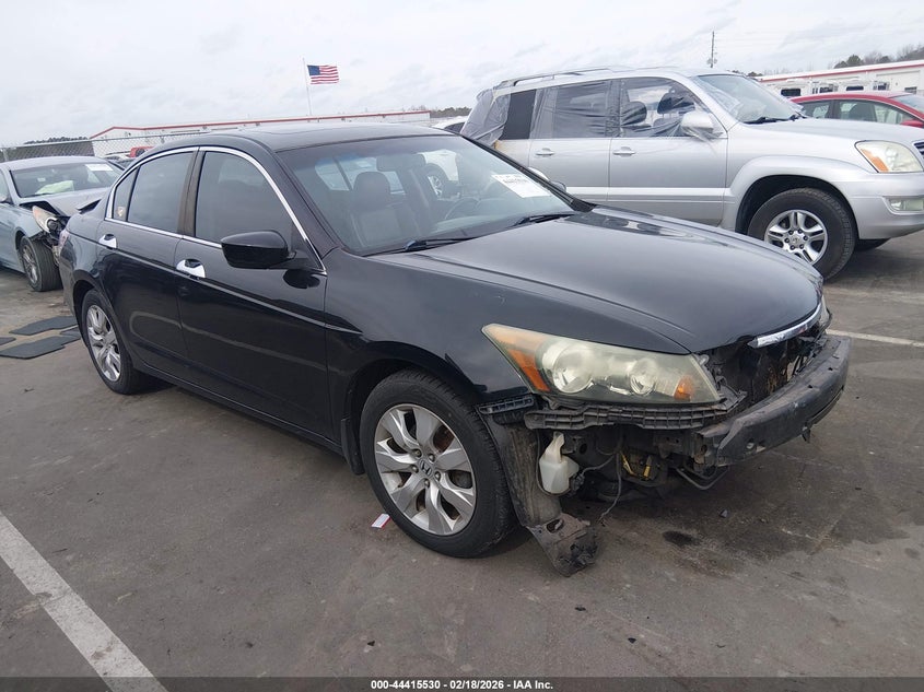 2008 Honda Accord 3.5 Ex-L