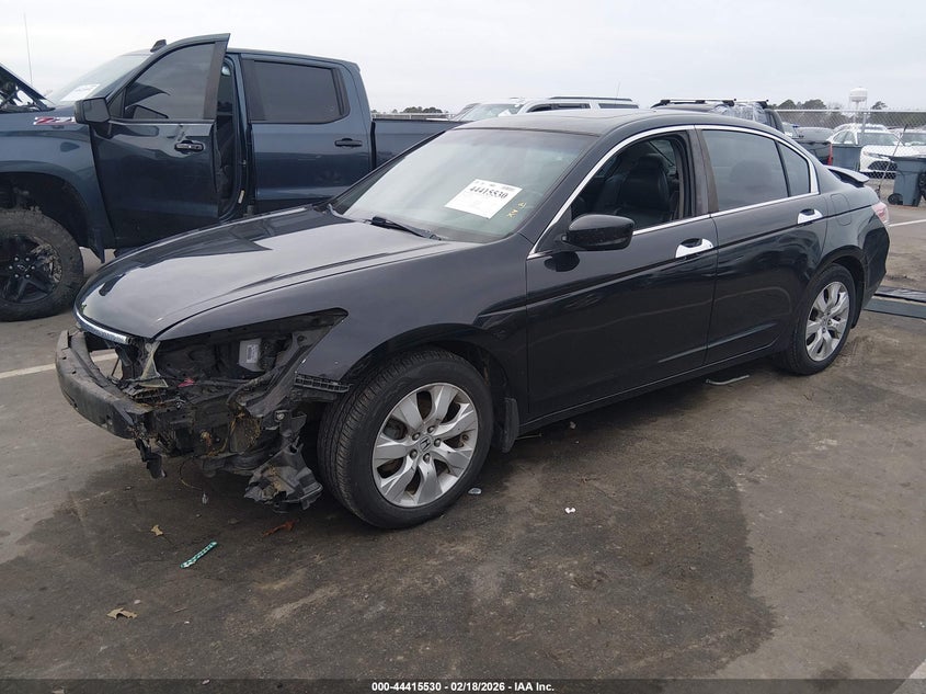 2008 Honda Accord 3.5 Ex-L