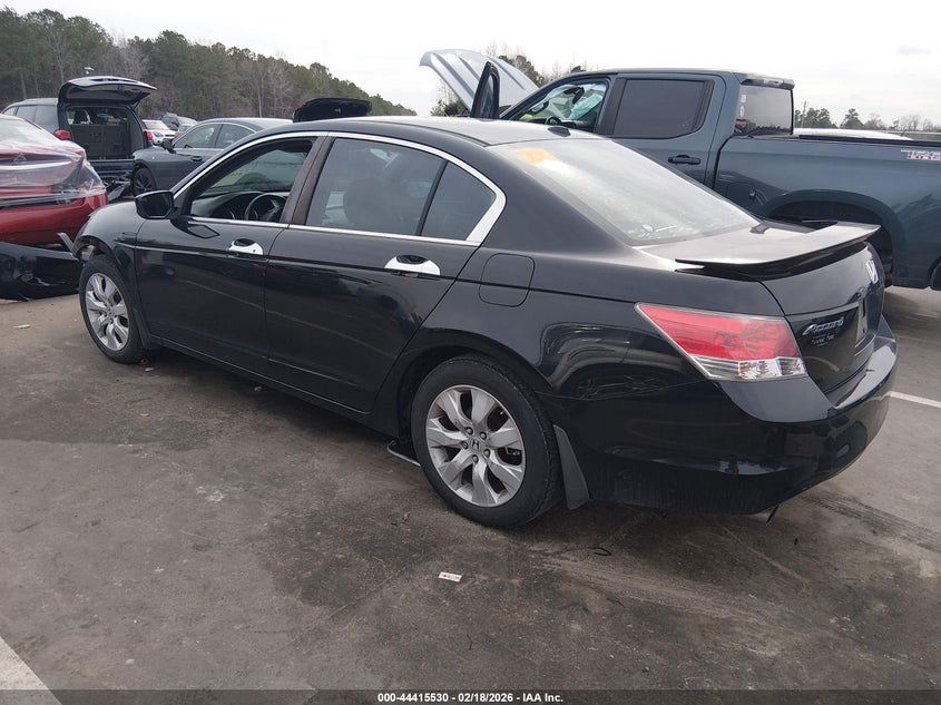 2008 Honda Accord 3.5 Ex-L